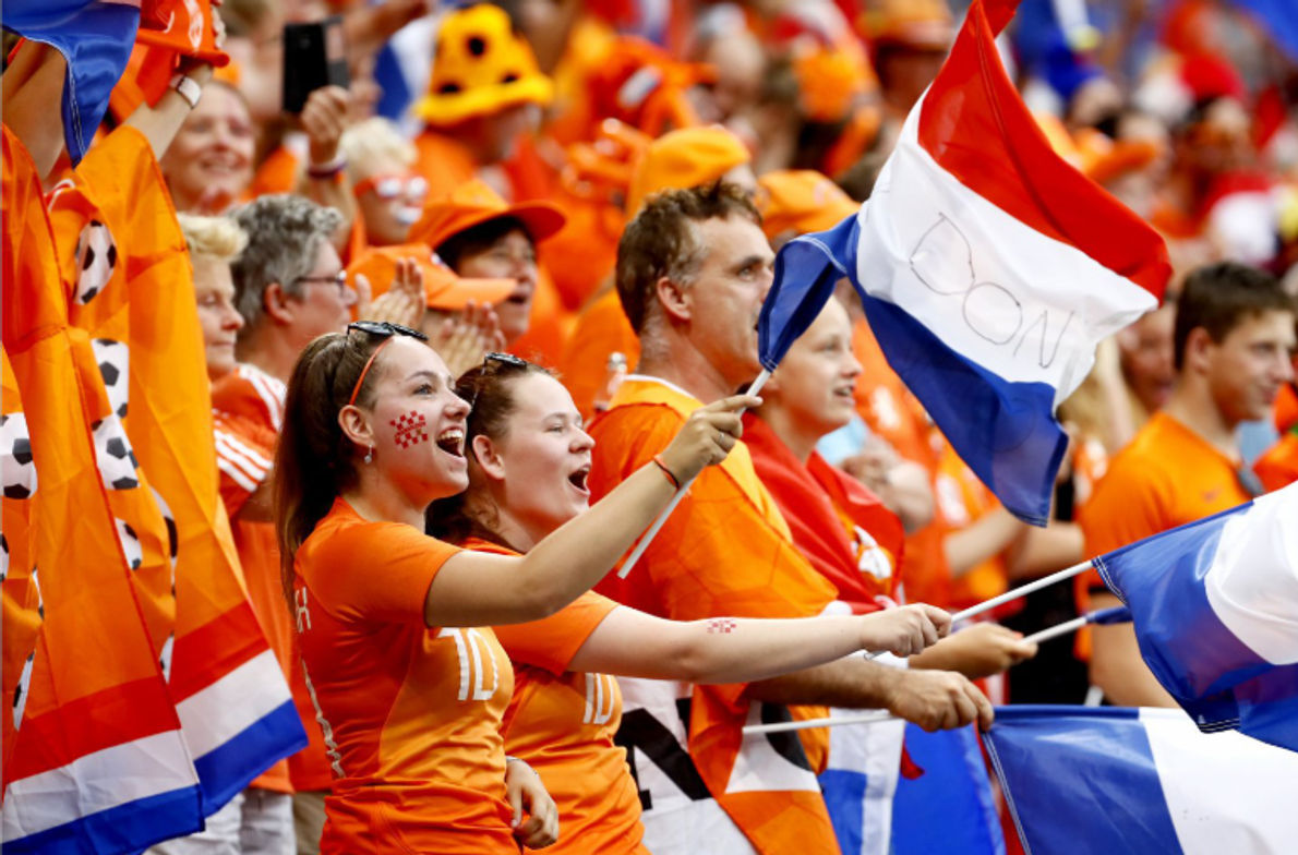 WK voetbal 2026 oranje
